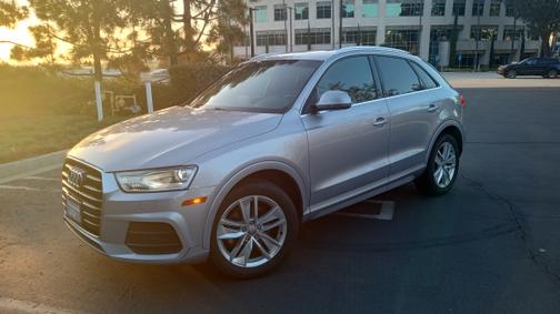 2017 Audi Q3 2.0T Premium Plus