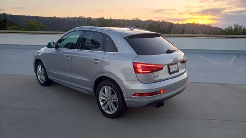 2017 Audi Q3 2.0T Premium Plus