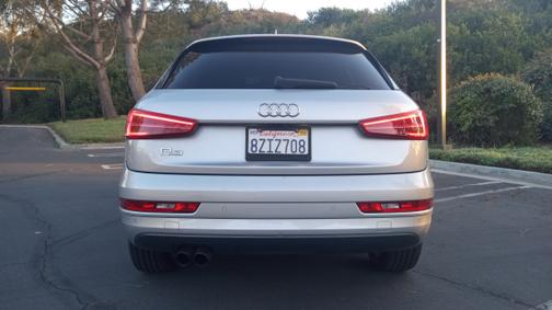 2017 Audi Q3 2.0T Premium Plus