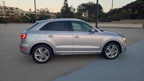 2017 Audi Q3 2.0T Premium Plus