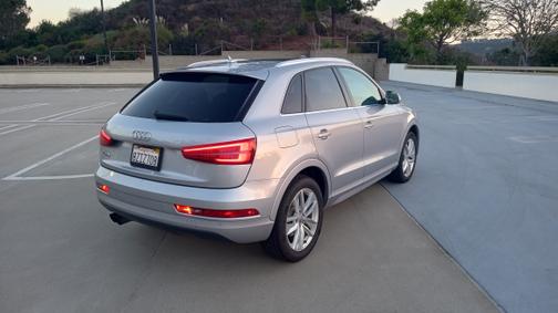 2017 Audi Q3 2.0T Premium Plus
