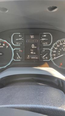 Green 2020 Toyota Tundra TRD Pro