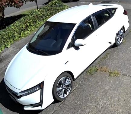 2018 Honda Clarity Plug-In Hybrid Touring