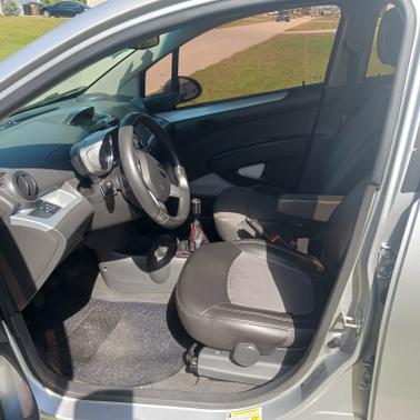 2014 Chevrolet Spark LS