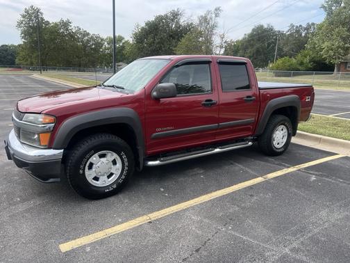 2004 Chevrolet Colorado LS