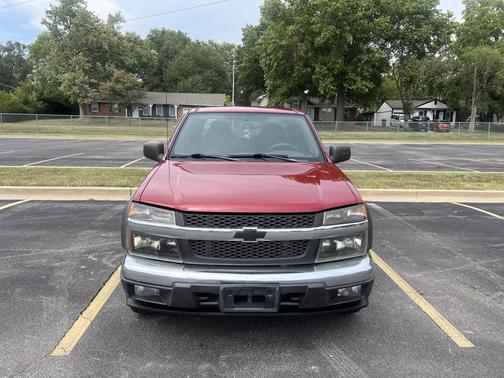 2004 Chevrolet Colorado LS