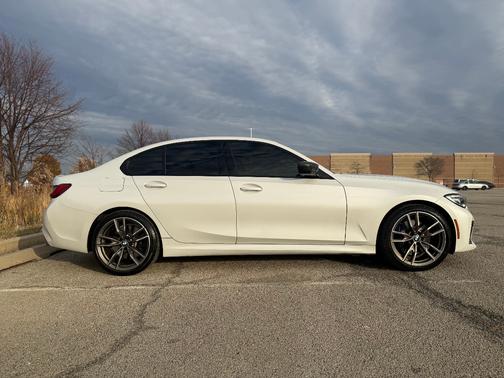 2020 BMW M340 i xDrive