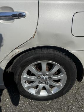 Silver 2003 Lexus ES 300 Base