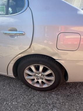 Silver 2003 Lexus ES 300 Base