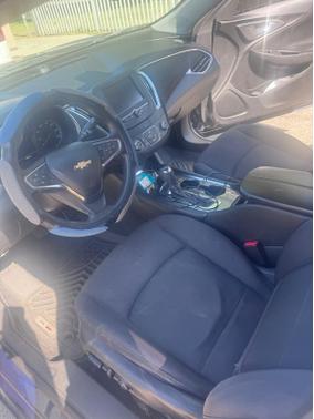 2017 Chevrolet Malibu 1LT