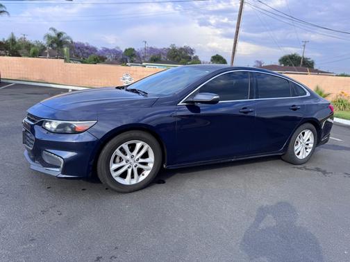 2017 Chevrolet Malibu 1LT