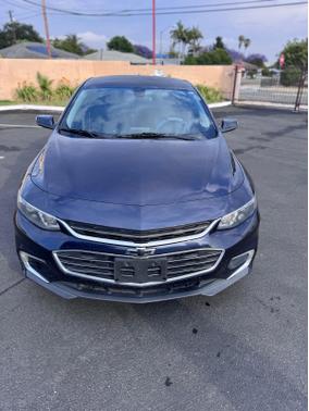 2017 Chevrolet Malibu 1LT