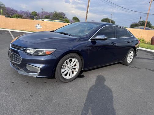 2017 Chevrolet Malibu 1LT