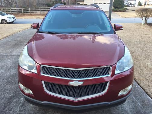 2012 Chevrolet Traverse LT