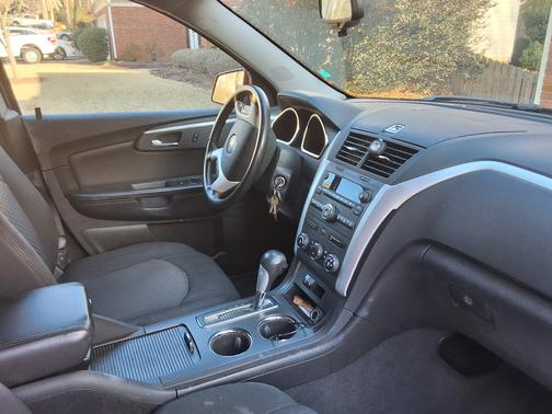 2012 Chevrolet Traverse LT