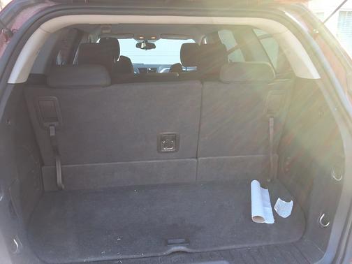 2012 Chevrolet Traverse LT