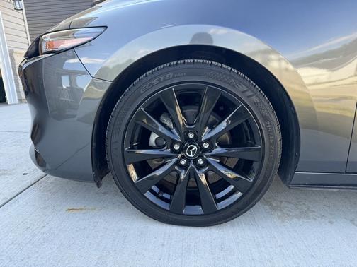 2021 Mazda Mazda3 AWD w/Premium Plus Package
