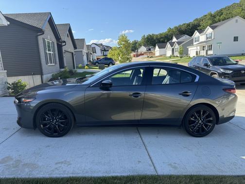 2021 Mazda Mazda3 AWD w/Premium Plus Package