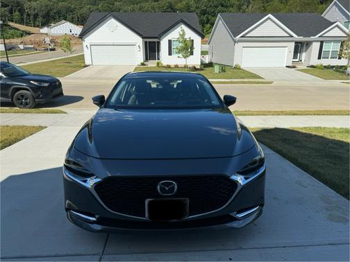 2021 Mazda Mazda3 AWD w/Premium Plus Package