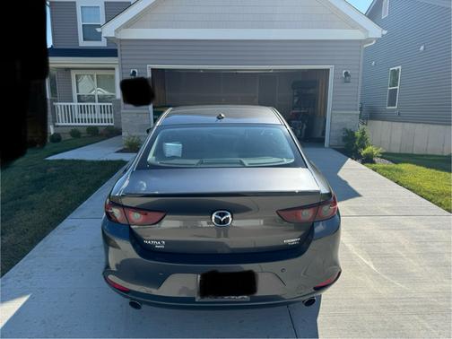 2021 Mazda Mazda3 AWD w/Premium Plus Package
