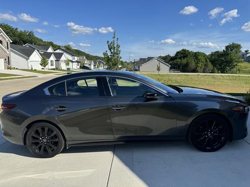 2021 Mazda Mazda3 AWD w/Premium Plus Package