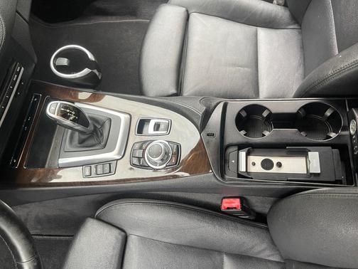 Black 2012 BMW Z4 sDrive35i