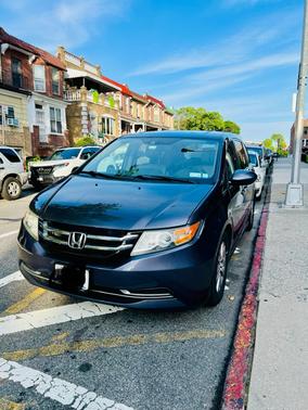 2015 Honda Odyssey EX-L