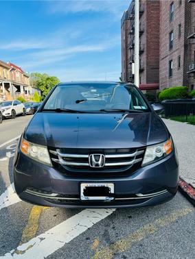 2015 Honda Odyssey EX-L