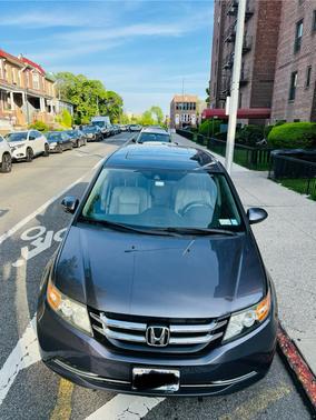 2015 Honda Odyssey EX-L