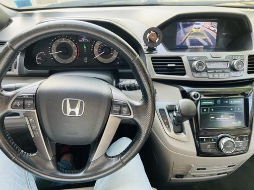 2015 Honda Odyssey EX-L