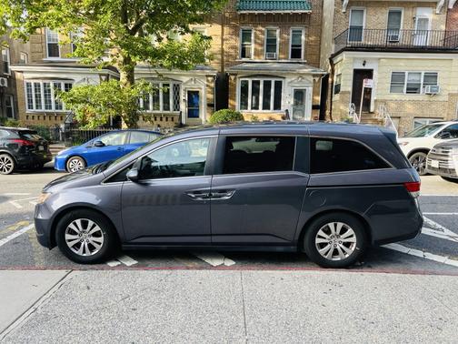 2015 Honda Odyssey EX-L