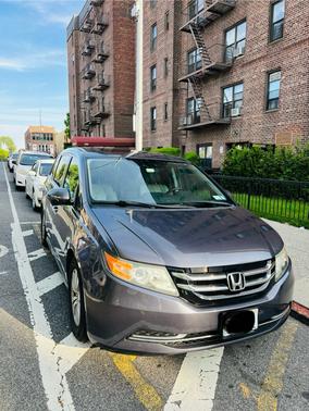 2015 Honda Odyssey EX-L