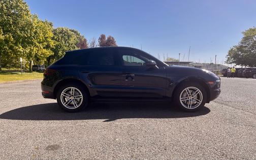2017 Porsche Macan Macan S