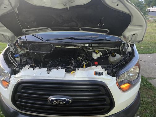 2018 Ford Transit-350 Base