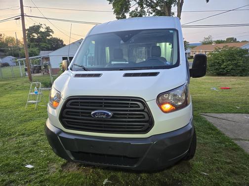 2018 Ford Transit-350 Base
