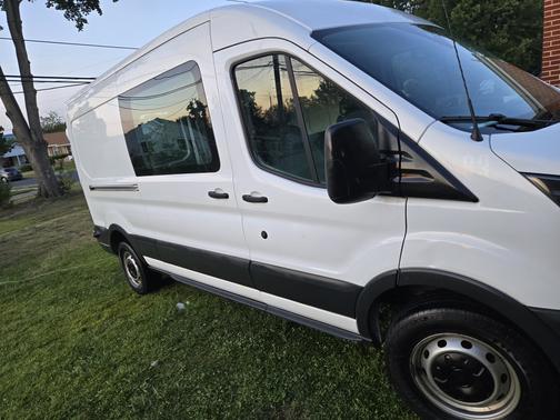 2018 Ford Transit-350 Base