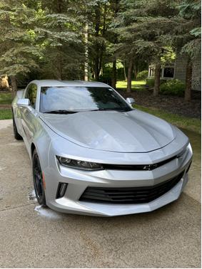 2016 Chevrolet Camaro 1LT