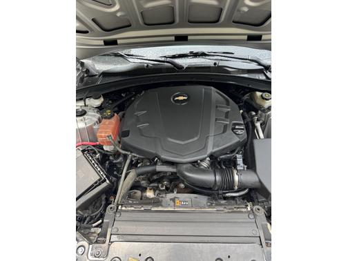 2016 Chevrolet Camaro 1LT