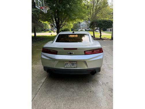 2016 Chevrolet Camaro 1LT