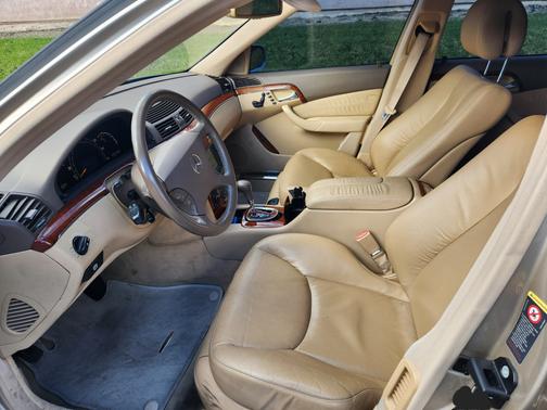 2006 Mercedes-Benz S-Class S430