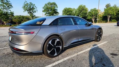 2023 Lucid Air Touring