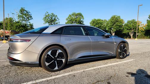 2023 Lucid Air Touring