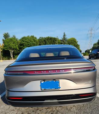 2023 Lucid Air Touring