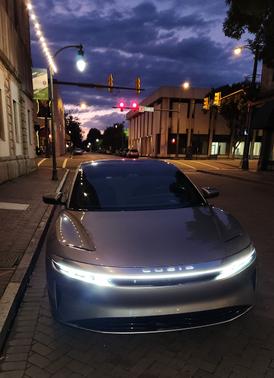 2023 Lucid Air Touring