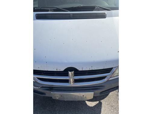 2006 Dodge Sprinter 2500 High Roof