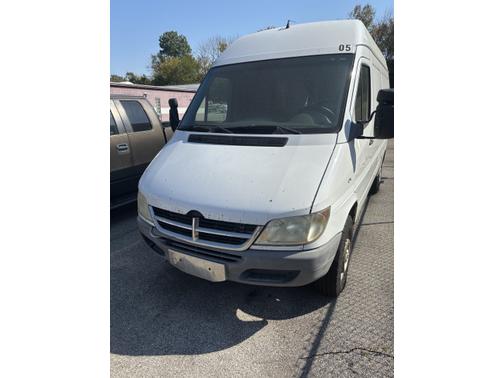 2006 Dodge Sprinter 2500 High Roof