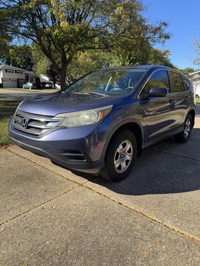 2014 Honda CR-V LX