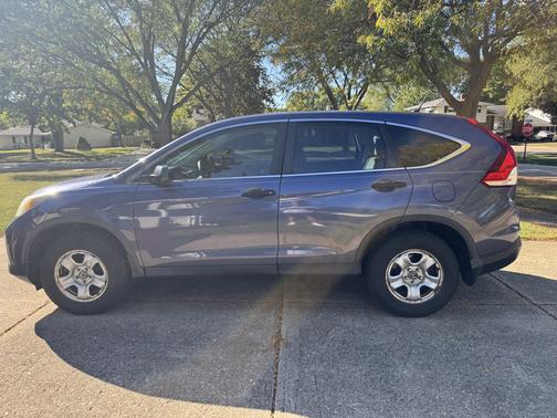 2014 Honda CR-V LX