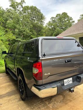 2014 Toyota Tundra SR5