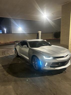 2018 Chevrolet Camaro 2LT